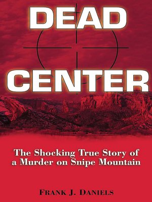 cover image of Dead Center